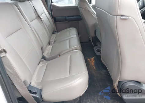 2016 Ford F-150 Xl from USA, damaged, VIN 1FTEX1C88GFC00561